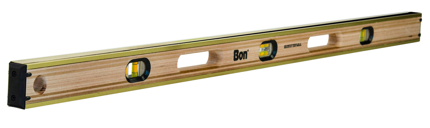 Nível de Latão Laminado Bound - 24 polegadas (Bon 21-390)