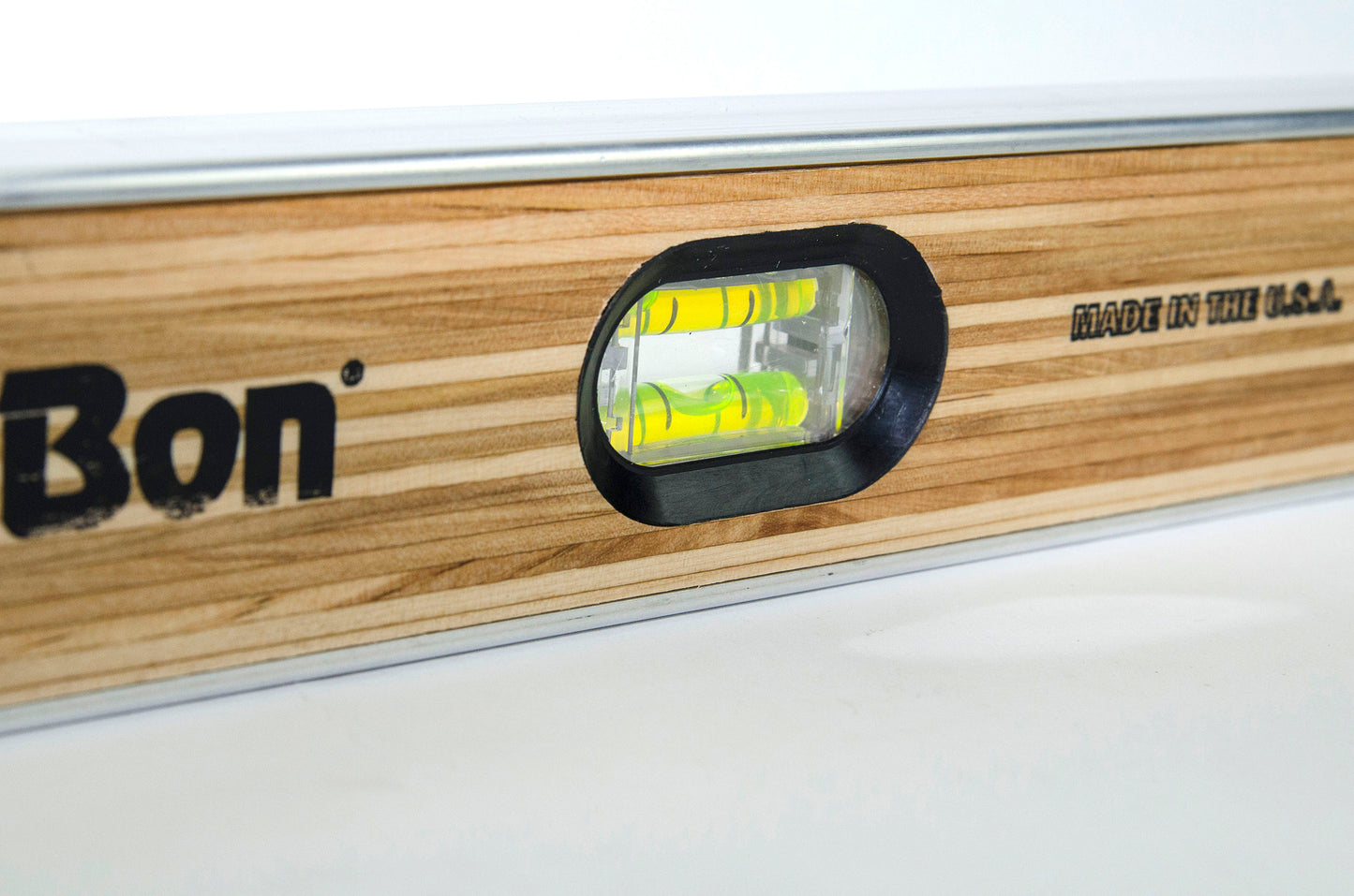 Nível de viga laminado I - 24 polegadas (Bon 21-395)