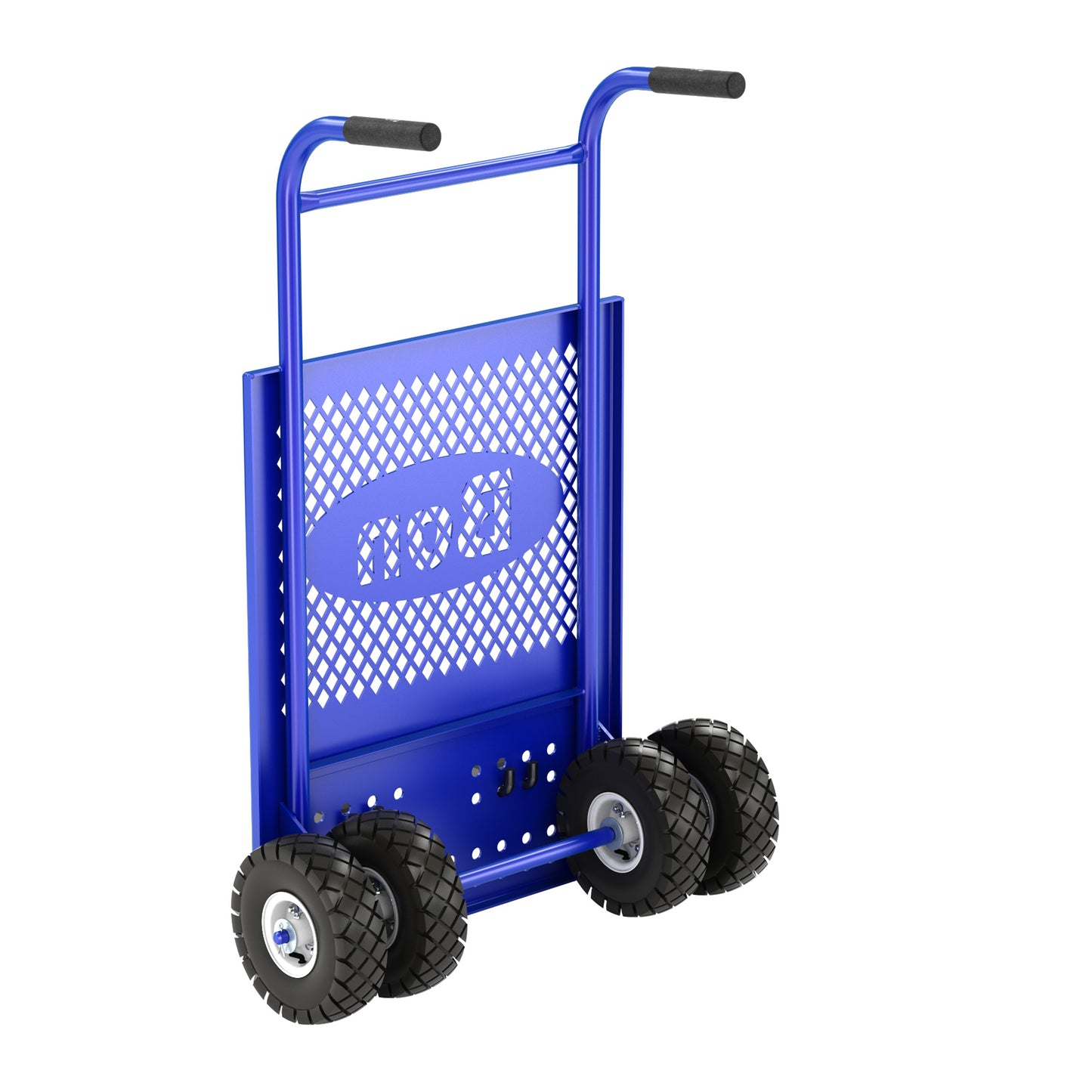 Brick Cart - Flat Free Tires (Bon 21-398)