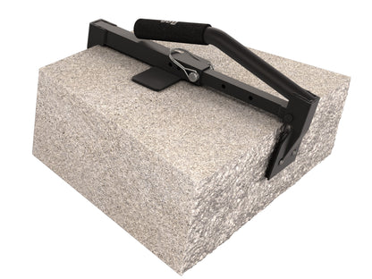 Lifting Tong With Rubber