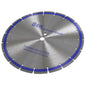 Diamond Blade - 20" x .140" - 1" (20mm) Arbor