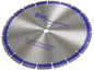 Diamond Blade - 14-inch x .110-inch x 1-inch - 20mm DP (Bon 21-611)