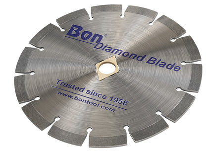 Hoja de diamante - 7" x 0,095" - 5/8" a 7/8"