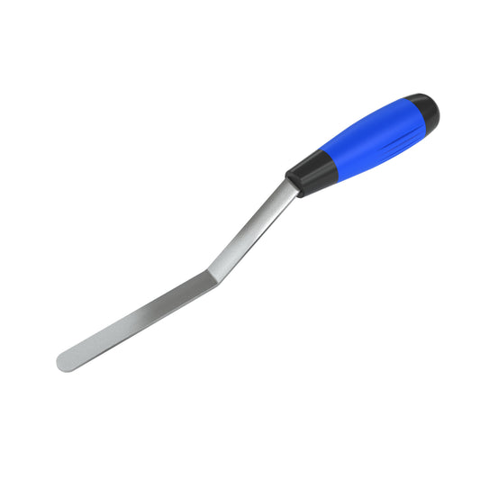 Tuckpoint Trowel - 1/2-inch Radius - Comfort Grip Handle (Bon 21-858)