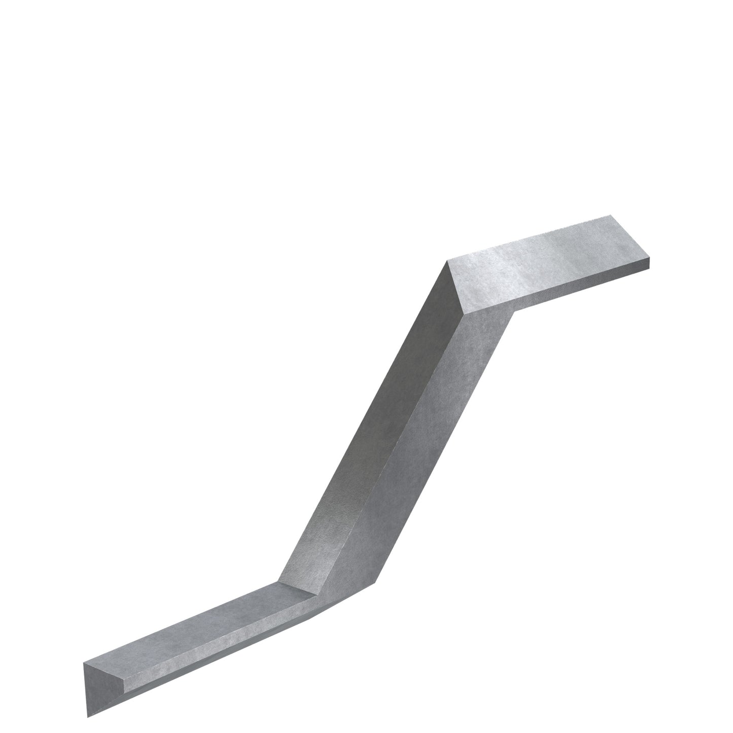 Struck/Weathered Jointer - Steel Plated 5/8-inch (Bon 21-905)