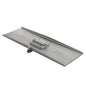 Flying Groover - Square End - 24" x 8" - Single Bit: 1"