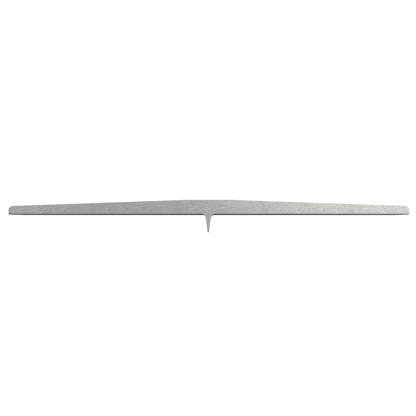 Flying Groover - Square End - 24" x 8" - Single Bit: 1"