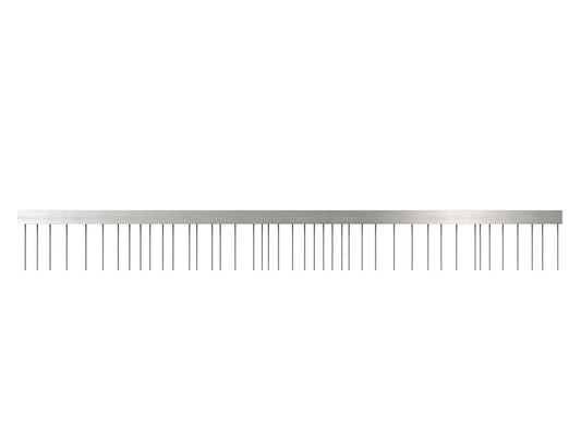 Random Spacing Texture Comb - 60-inch Section "A" (Bon 22-153)