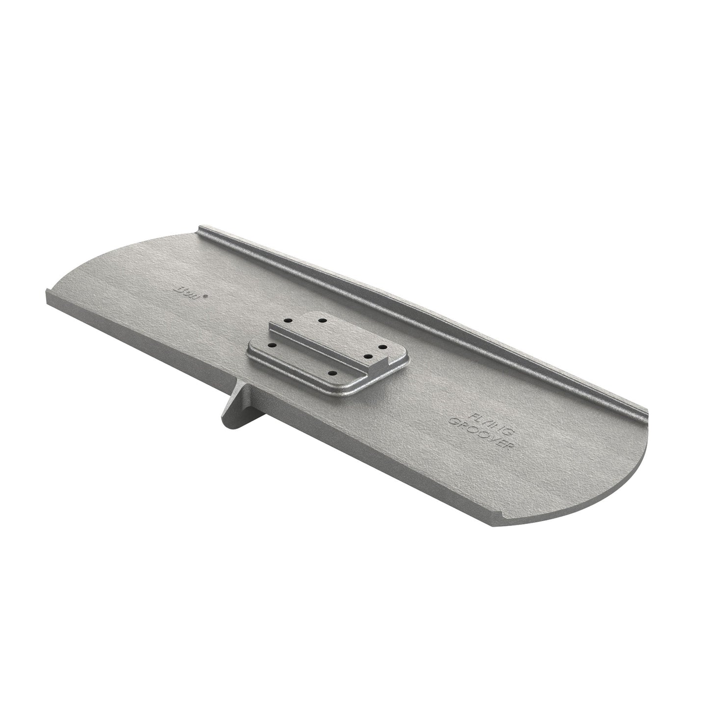 Flying Groover - Square End - 24" x 8" - Single Bit: 3/4"