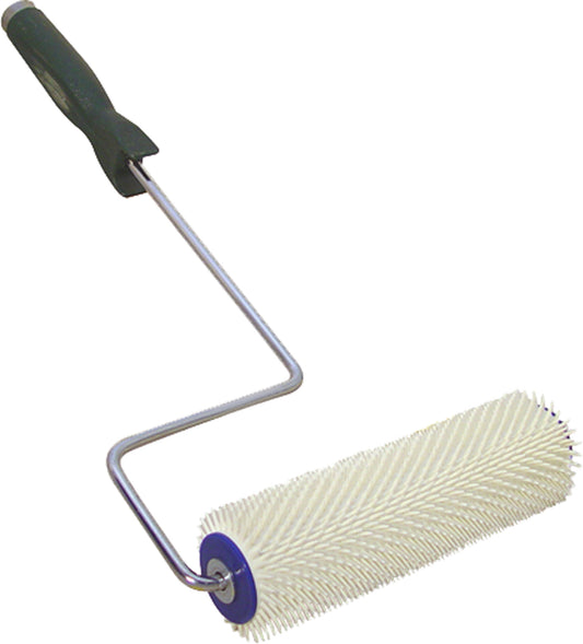 Bon Pro Plus 9" Spiked Roller with Plastic Handle