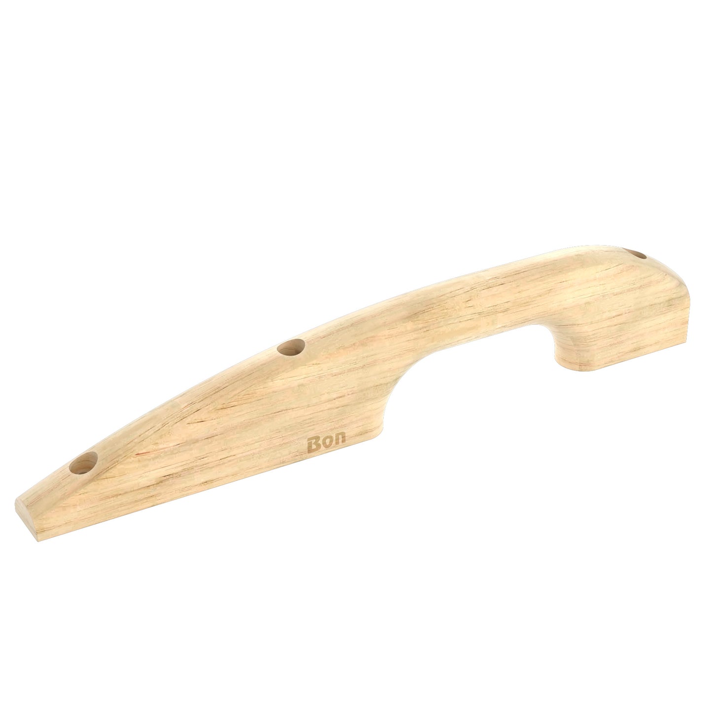 Wood Handle Single Loop Replacement - W/Holes (Bon 22-357)