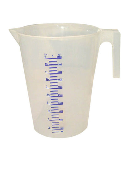 Measuring Pitcher - 5 Liter (Bon 22-369)