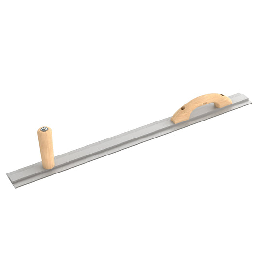 Wide Darby W/ Wood Handle - 36-inch - Magnesium - 3-1/8-inch (Bon 22-393)