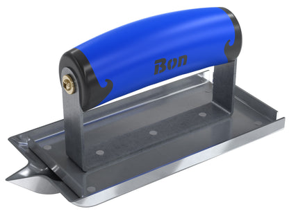 Universal Groover - Stainless Steel - 6" x 3" - Bit: 1/2" x 1/2" - Comfort Grip