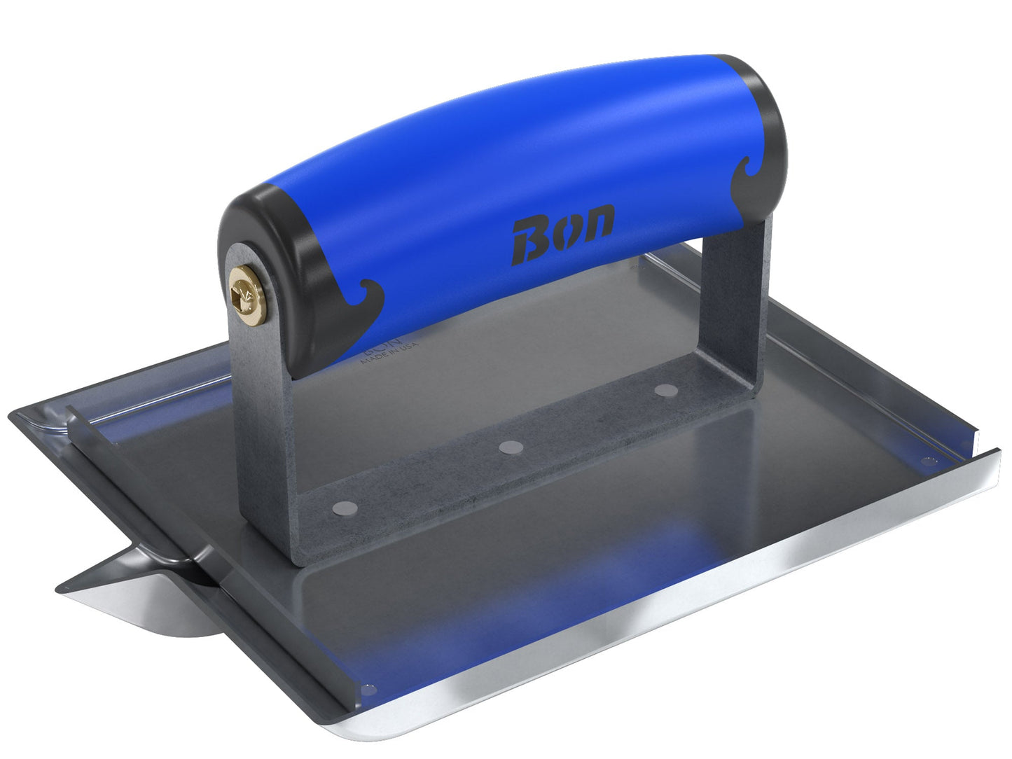 Universal Groover - Stainless Steel - 6" x 3" - Bit: 1/2" x 1/2" - Comfort Grip