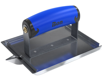 Universal Groover - Stainless Steel - 6" x 3" - Bit: 1/2" x 1/2" - Comfort Grip