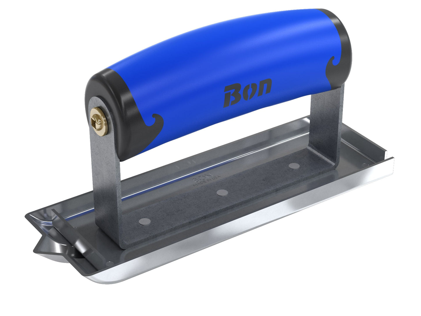 Universal Groover - Stainless Steel - 6" x 3" - Bit: 1/2" x 1/2" - Comfort Grip