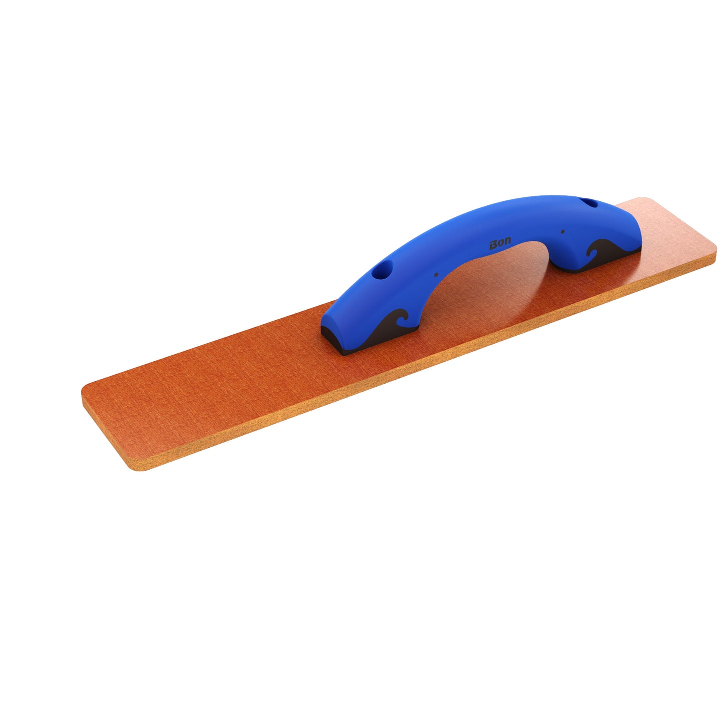 Resin Float - Square End - 18-inch x 3 1/2-inch - Comfort Grip Handle (Bon 22-457)