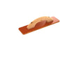 Resin Float - Square End - 14-inch x 3 1/2-inch - Wood Handle (Bon 22-468)