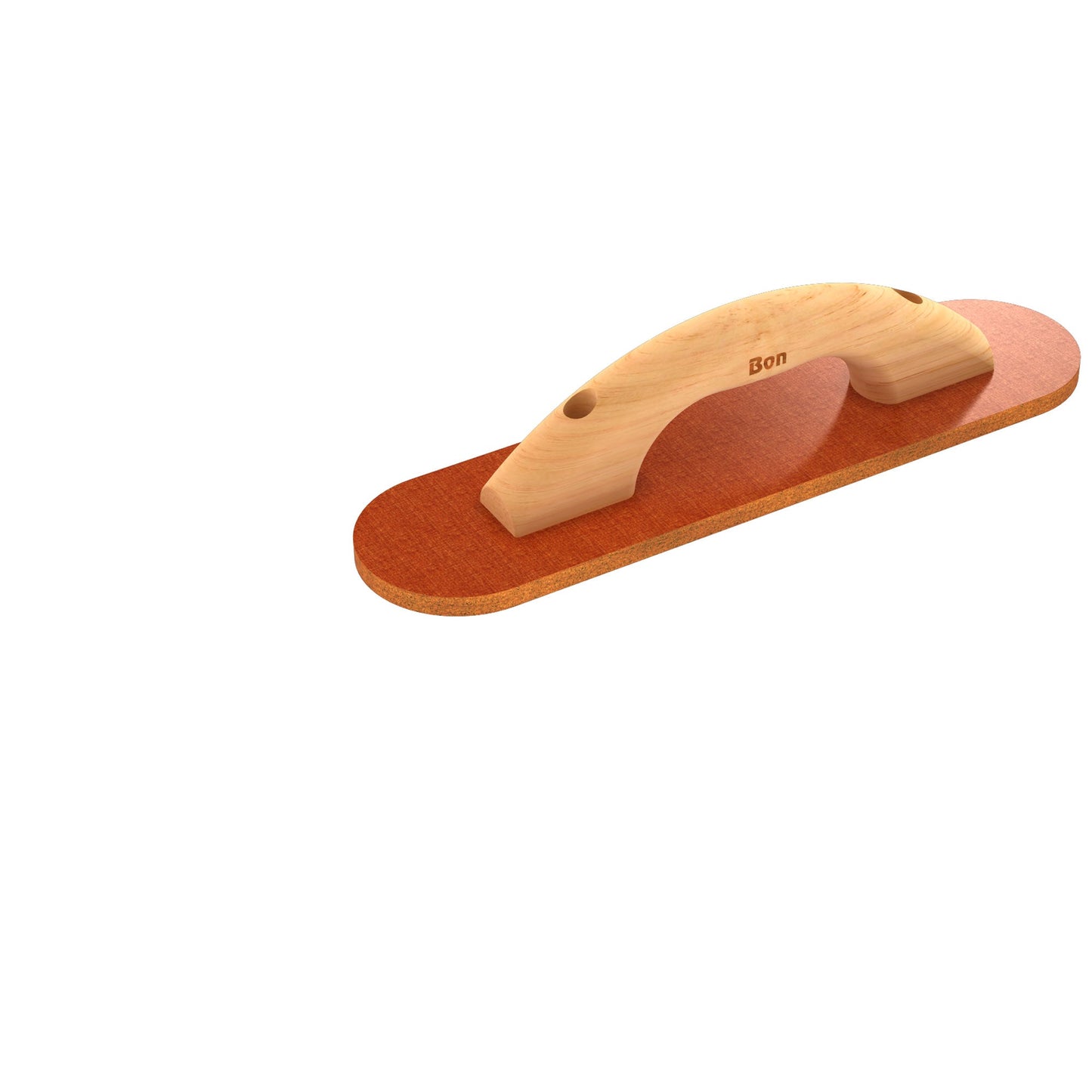 Resin Float - Wood Handle