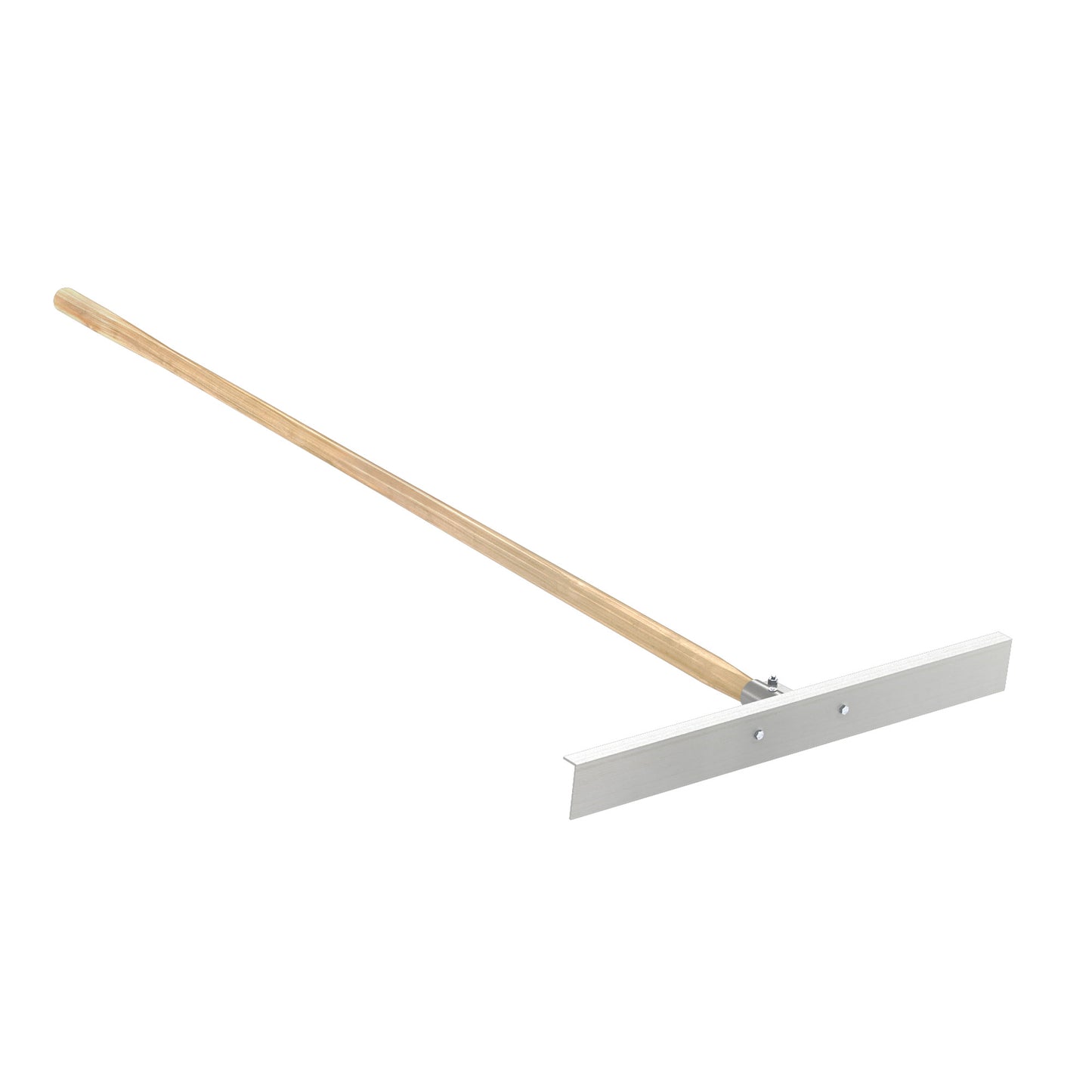 Asphalt Lute Rake - 30-inch Head - 66-inch Wood Handle (Bon 22-530)