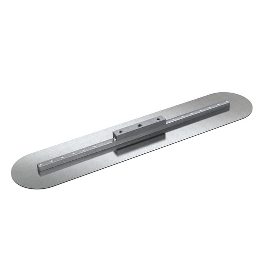Bon® Fresno Trowel - Round End - Spring Steel