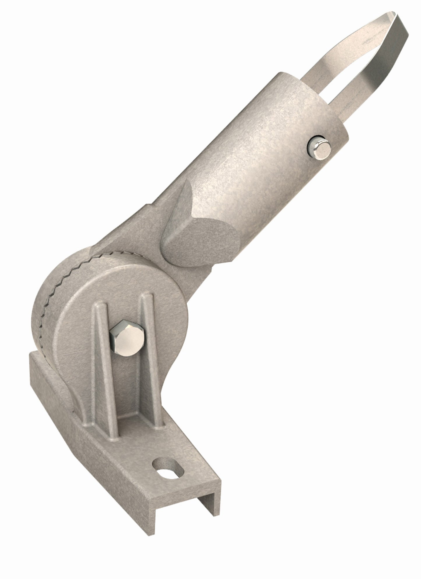 Fresno Bracket - Button Handle (Bon 22-577)