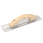 Bon® Magnesium Float with Wood Handle