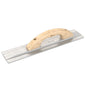 Bon® Magnesium Float with Wood Handle