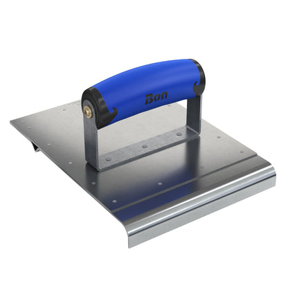 Edger/Groover - 6" x 8" - 1/4" Bit - 3/8" Radius - Comfort Grip