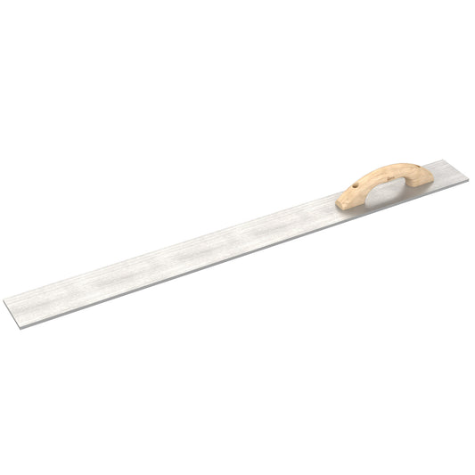 Thin Hand Float - Lite - 42-inch x 3-3/4-inch x 1/4-inch - Wood Handle (Bon 22-808)