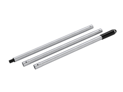 Aluminum Handle - 3 Piece Set - 5 Foot Long (Bon 22-812)