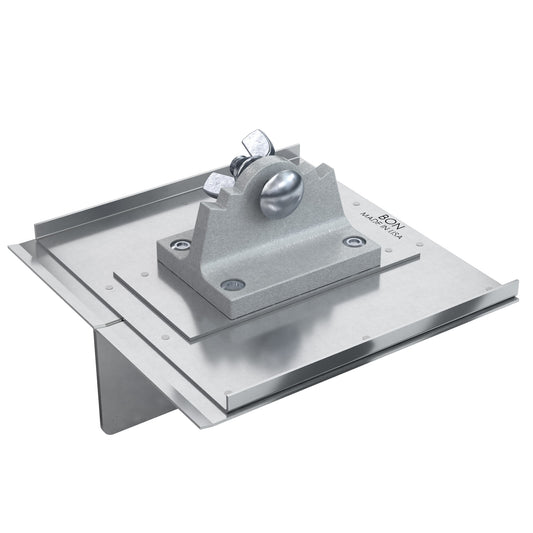 Saw Cut Groover - 6" x 6" - Walking Tool