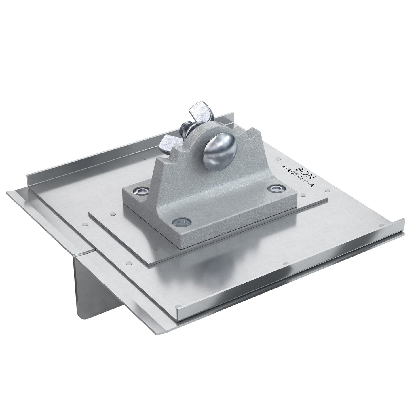 Saw Cut Groover - 6" x 6" - Walking Tool