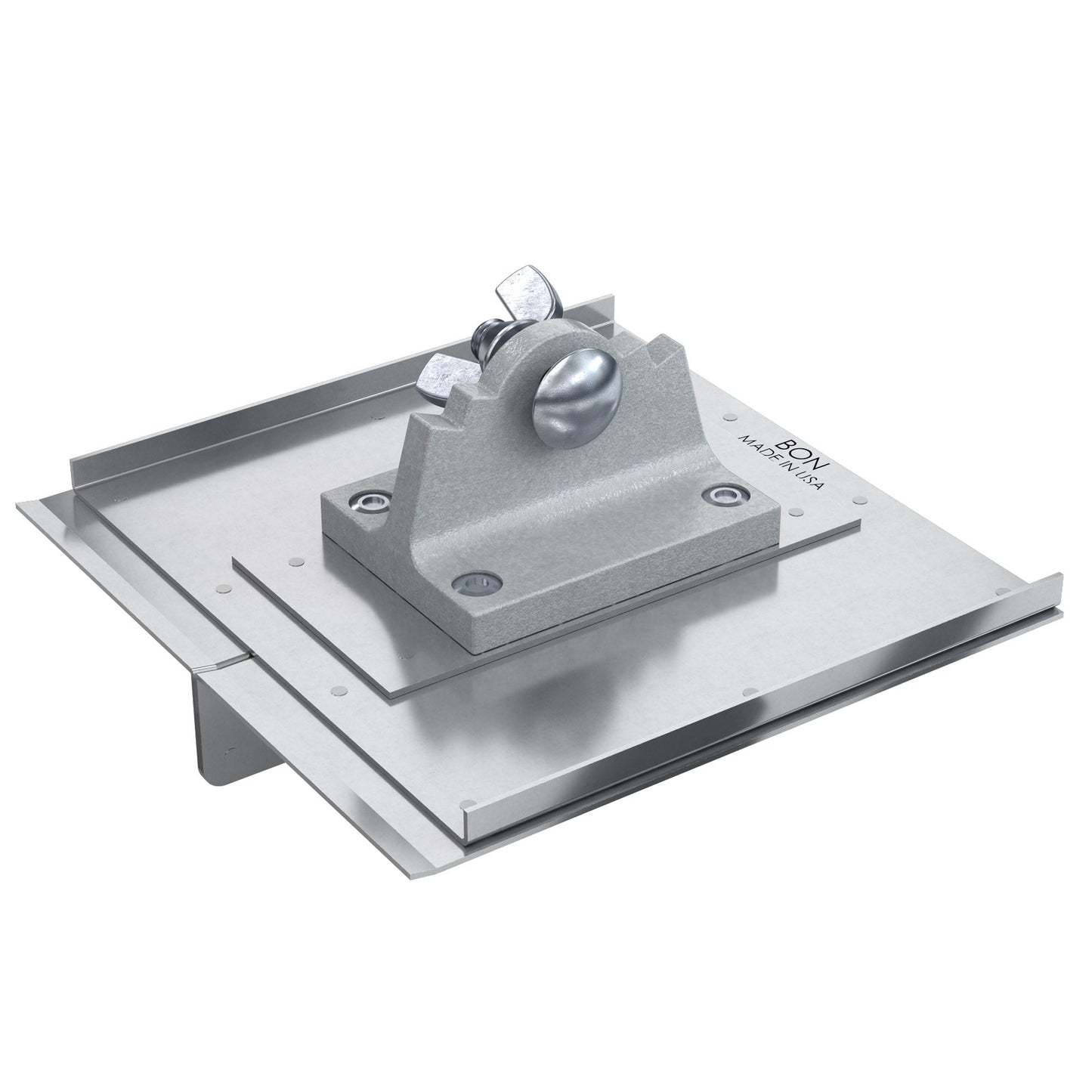 Saw Cut Groover - 6" x 6" - Walking Tool