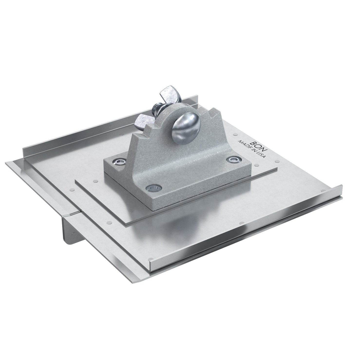 Saw Cut Groover - 6" x 6" - Walking Tool