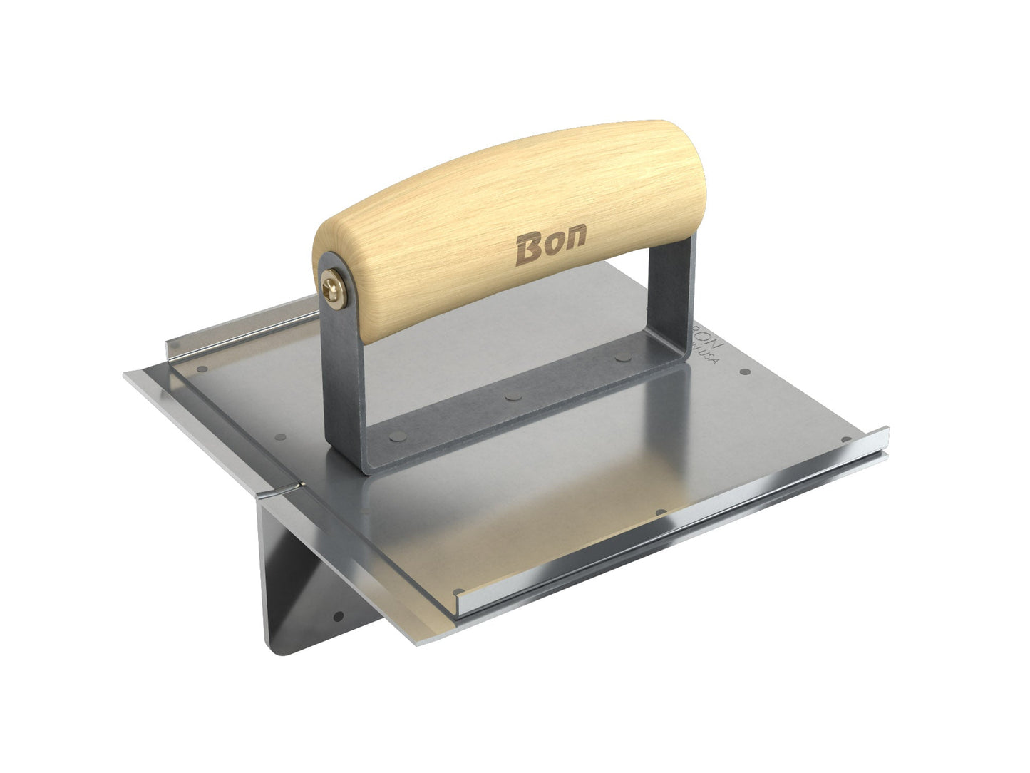 Saw Cut Groover - 6" x 6" - Wood Handle
