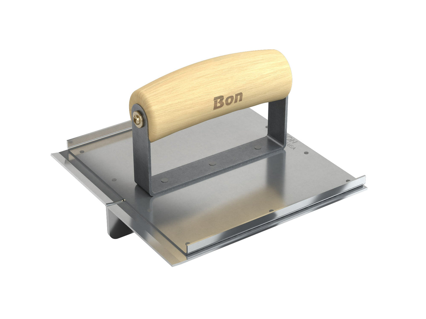 Saw Cut Groover - 6" x 6" - Wood Handle