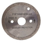 Diamond Blade for 24-142 - 2-5/8" Arbor