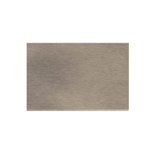 Floor Stripping Machine Blade - 4" x 6" - Not Slotted