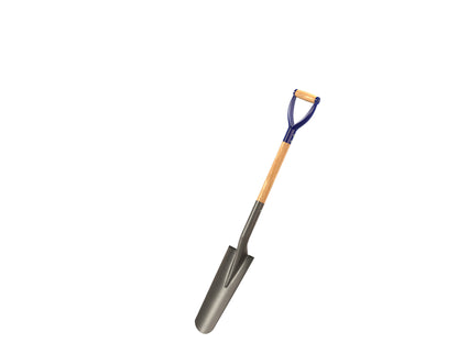 Drain Spade - 33-inch D Wood Handle (Bon 28-106)