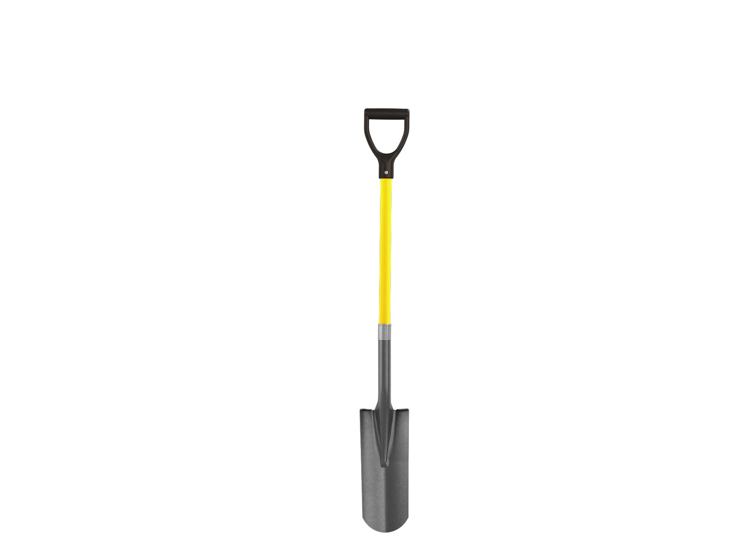 Drain Spade - 29-inch D Fiberglass Handle (Bon 28-111)