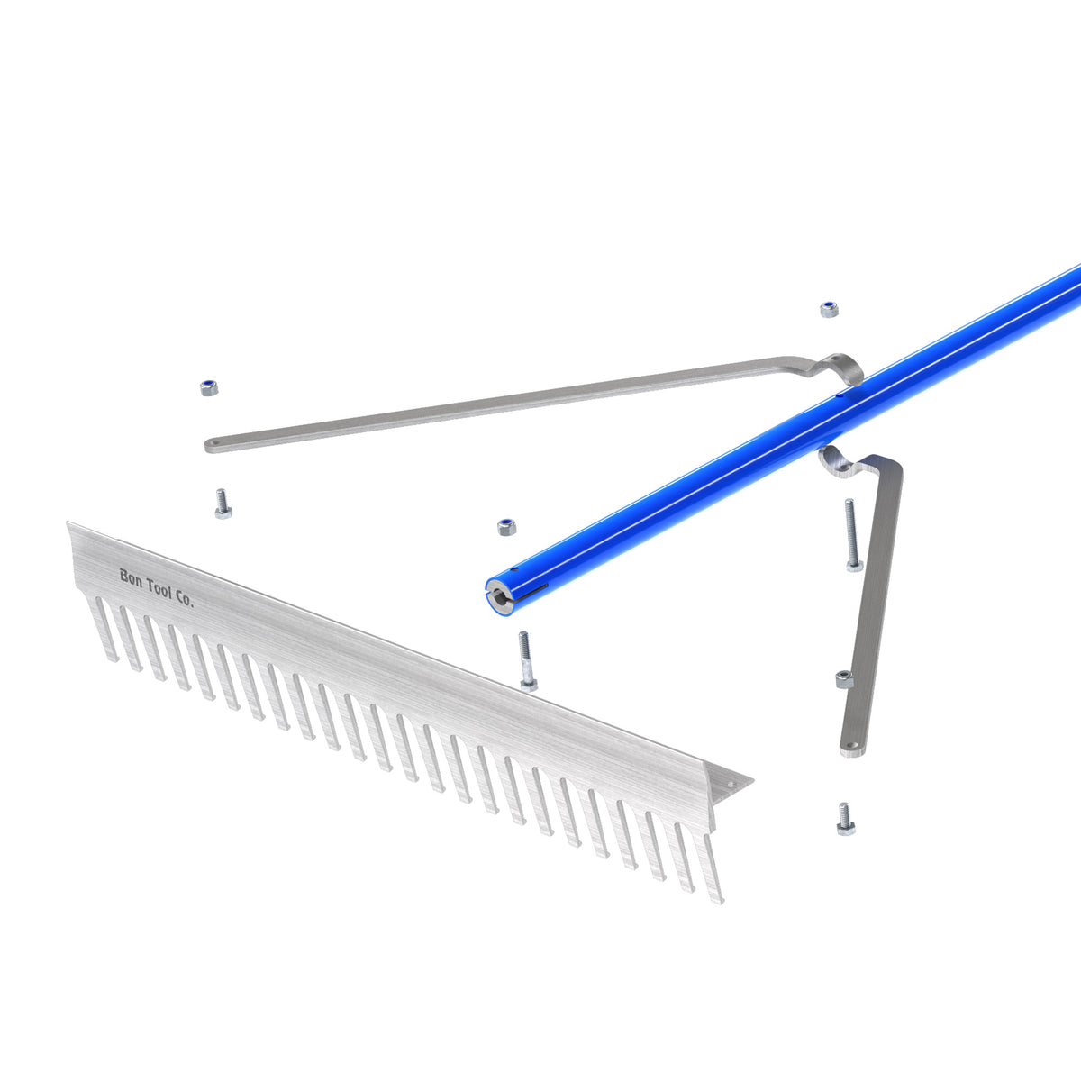 Perimeter Edge Rake Open media 3 in modal