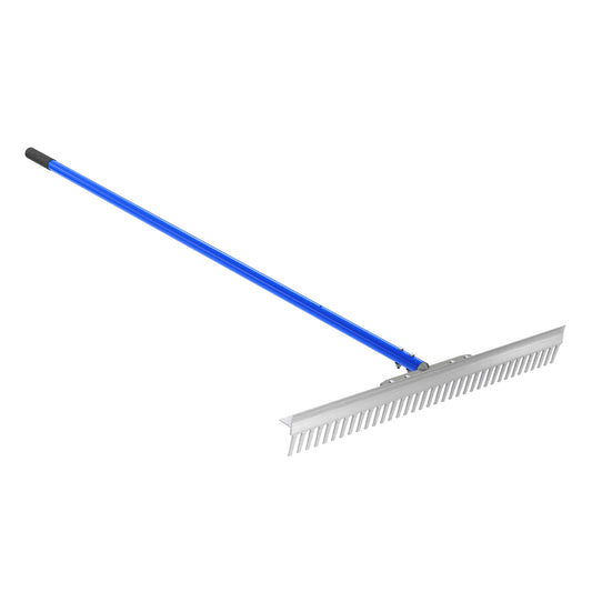 Landscape Rake - T Connector - 36" - 6' Handle