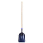 Scoop Shovel - Steel - 11 1/2-inch x 14-1/2-inch - 48-inch Wood Handle (Bon 28-157)