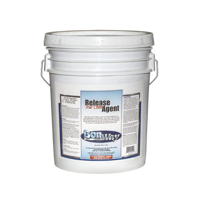 Release Agent - Dark Grey