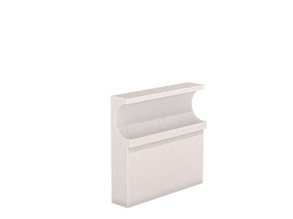 Wall Cap Form - Mini Cap - 80 Foot/Box (Bon 32-187)