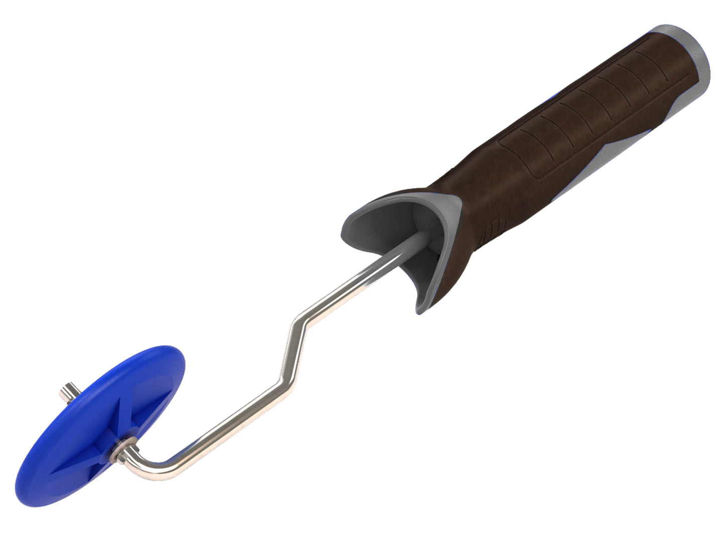 Grouting Wheel - Convex - 1/4"