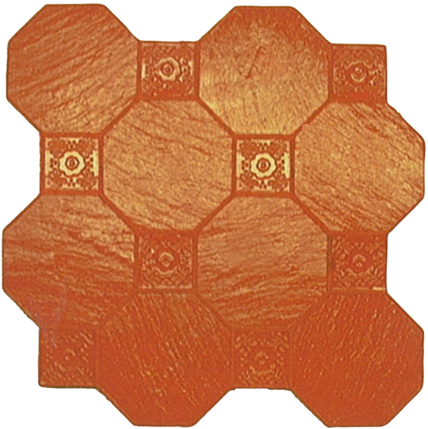 Texture Stamp - Santa Cruz Tile (Bon 32-288)