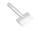 Detail Chisel - Aluminum - 4-inch (Bon 32-290)